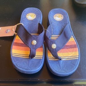 Pendleton Flip Flops “Grand Canyon”